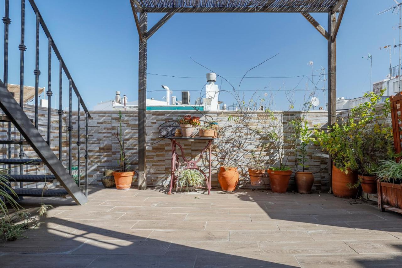 Fantastico Duplex 2 Terrazas 3 Habitaciones 2 Banos Seville Exterior photo